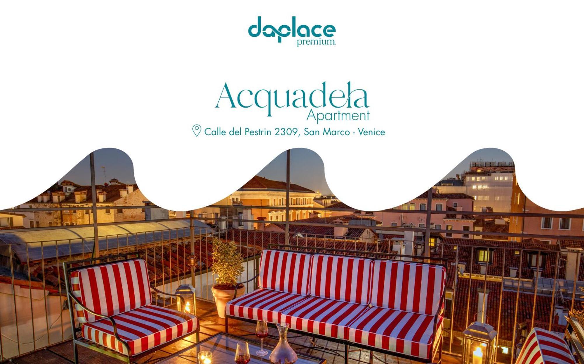 Daplace - Acquadela Apartment Veneza Exterior foto