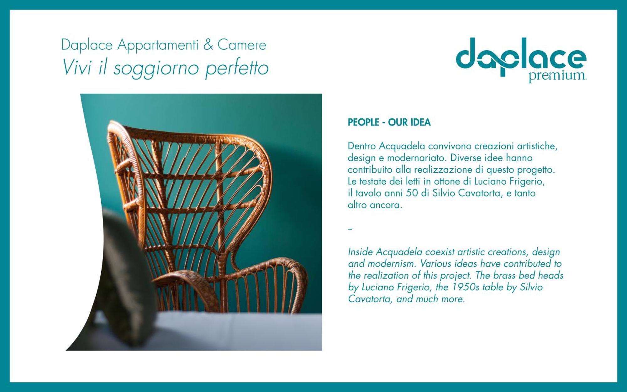 Daplace - Acquadela Apartment Veneza Exterior foto